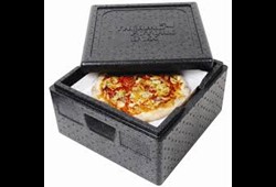 Thermo Future Box Pizza 410x410xH390mm